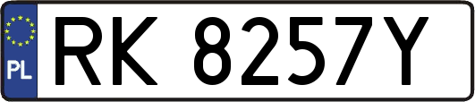 RK8257Y