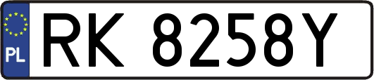 RK8258Y