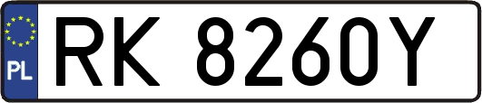 RK8260Y