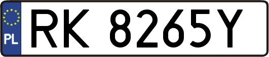 RK8265Y
