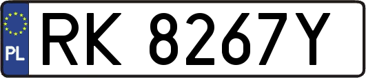 RK8267Y