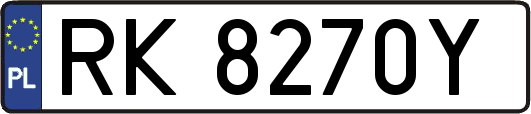 RK8270Y