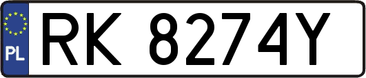 RK8274Y