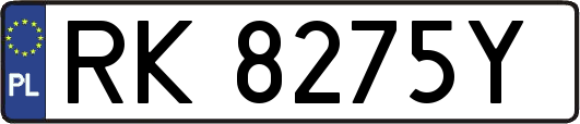 RK8275Y