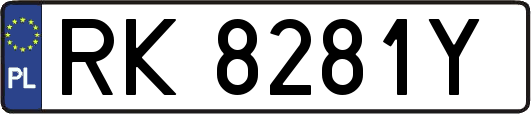 RK8281Y