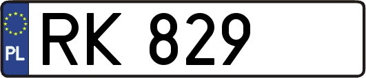 RK829