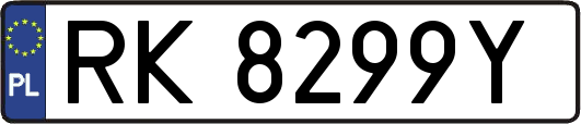 RK8299Y