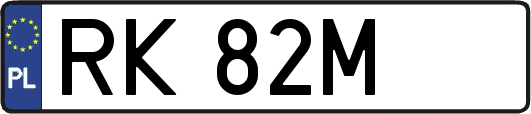 RK82M
