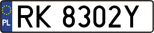 RK8302Y