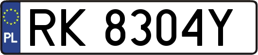 RK8304Y