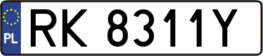 RK8311Y