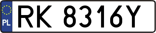 RK8316Y