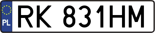 RK831HM