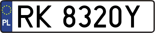RK8320Y