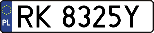 RK8325Y