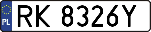 RK8326Y