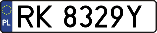 RK8329Y