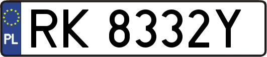RK8332Y