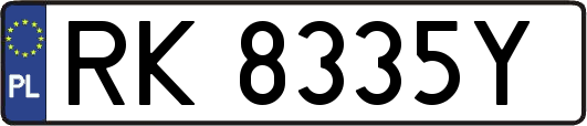RK8335Y