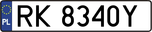 RK8340Y