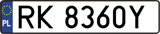 RK8360Y