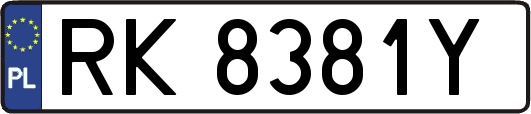 RK8381Y