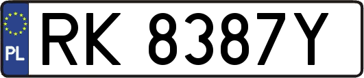 RK8387Y