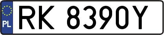 RK8390Y