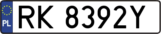 RK8392Y