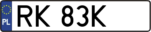 RK83K