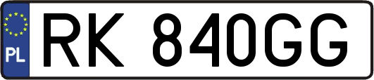 RK840GG