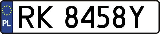 RK8458Y