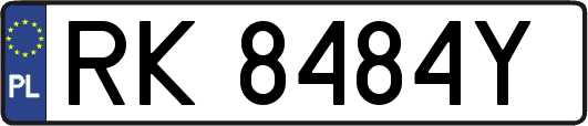 RK8484Y