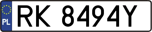 RK8494Y