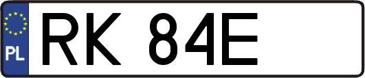RK84E