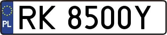 RK8500Y