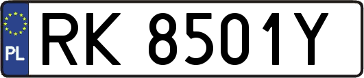 RK8501Y