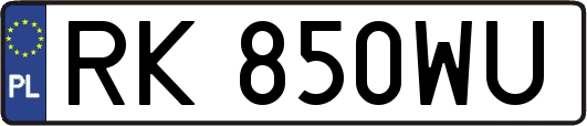 RK850WU