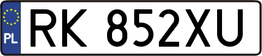 RK852XU