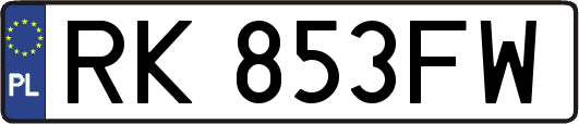 RK853FW