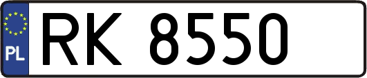 RK8550