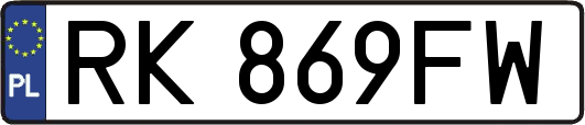 RK869FW
