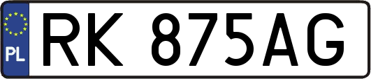 RK875AG