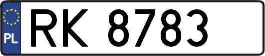 RK8783