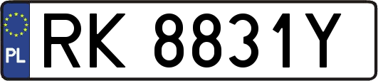 RK8831Y