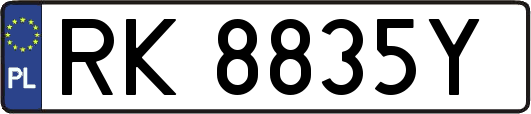 RK8835Y