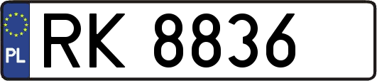RK8836