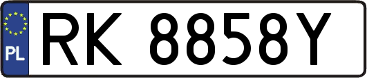 RK8858Y