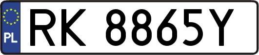 RK8865Y