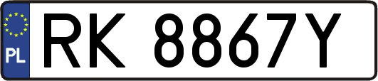RK8867Y